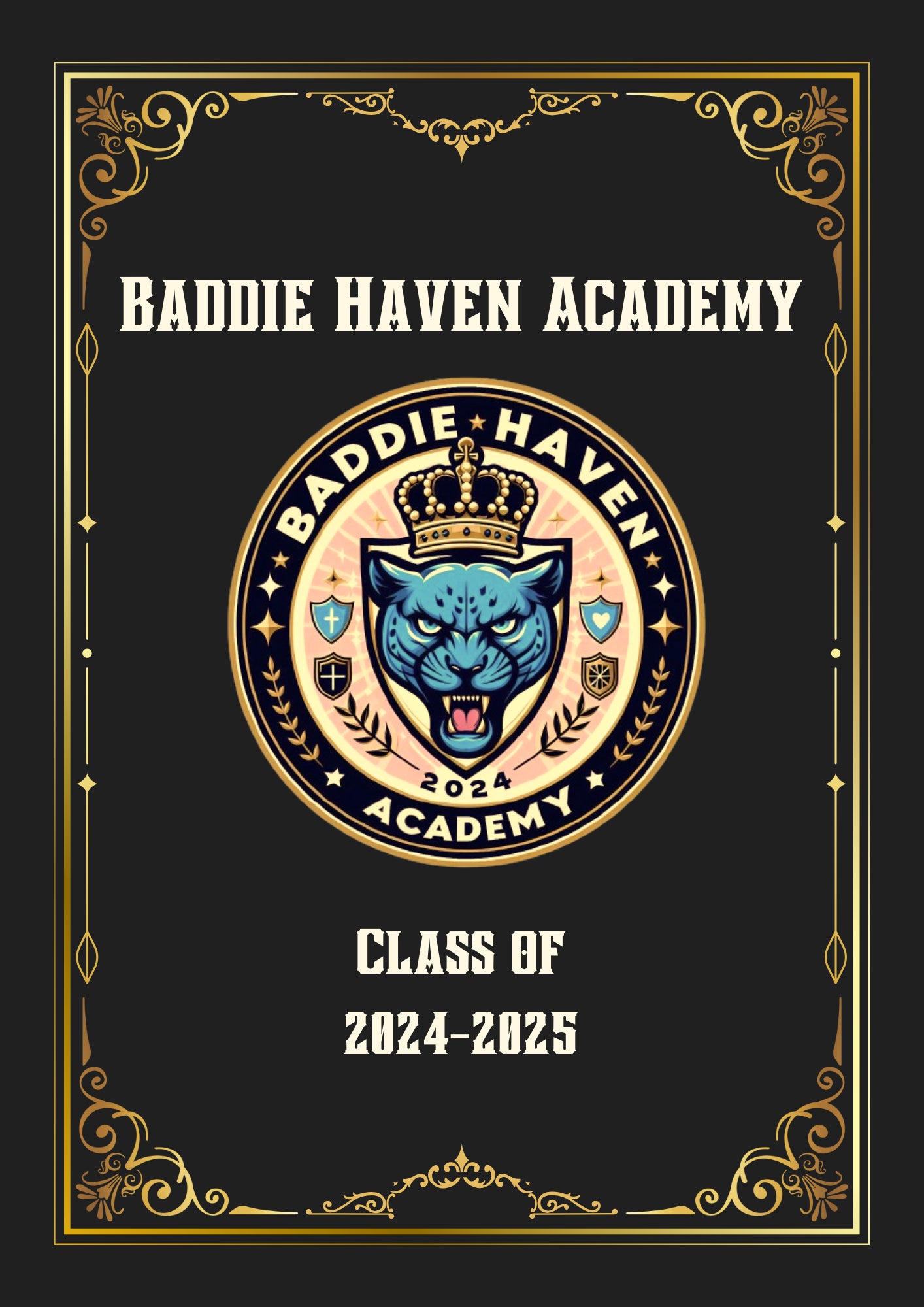 Class of 2024-2025 Yearbook Photos